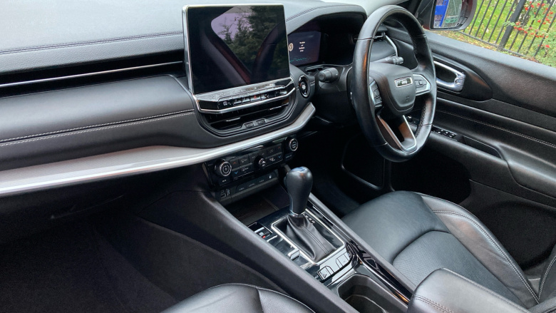 Jeep Compass 1.3 T4 GSE 4xe PHEV S Model 5dr Auto Station Wagon